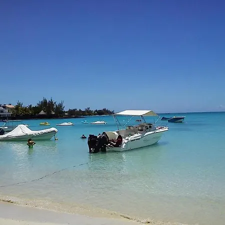 Perfect Appart Grand Baie Centre Next To Super U, 5 Minutes From Beach Exterior photo