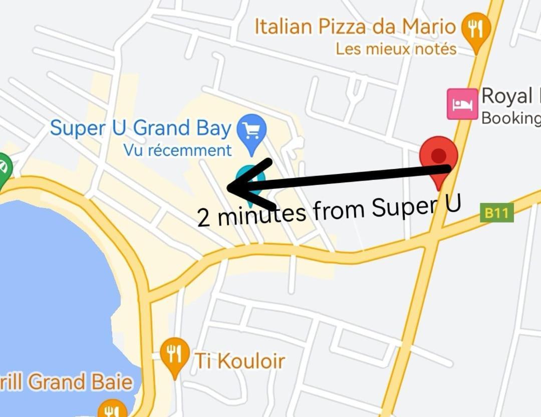 Perfect Centre Next To Super U, 5 Minutes From